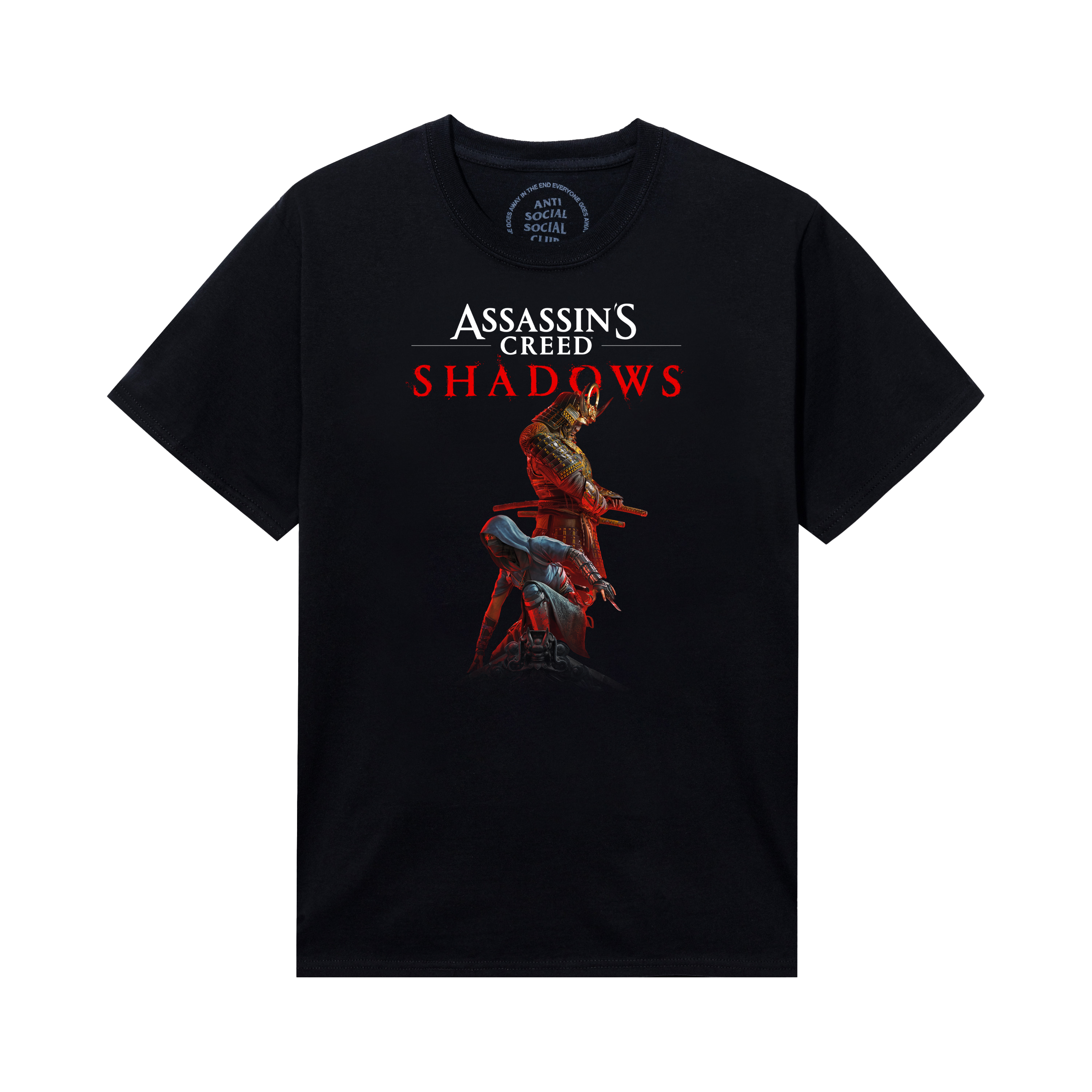 Tシャツ・カットソー ASSC X ASSASSIN'S CREED Shuriken Tee ASSC X ASSASSIN'S CREED